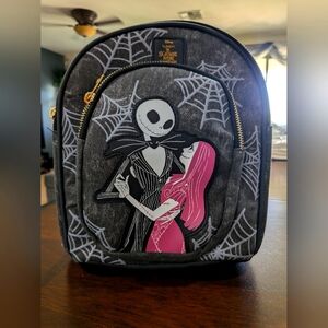 Nightmare before Christmas mini backpack